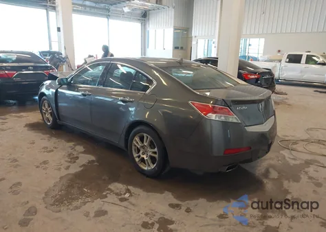2010 Acura Tl 3.5 z USA, uszkodzony, nr VIN 19UUA8F5XAA016767